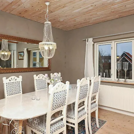 8 Person In Skagen-by Traum Дом отдыха