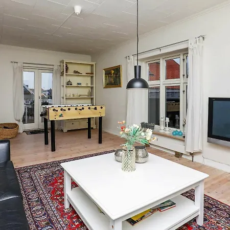 度假居 8 Person In Skagen-by Traum 斯卡恩
