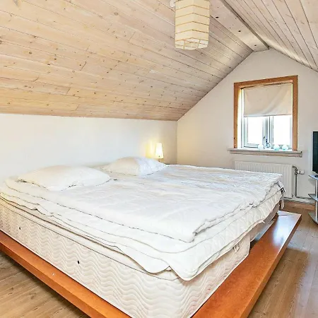 度假居 8 Person In Skagen-by Traum *