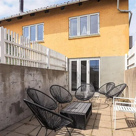 Semesterbostad 8 Person In Skagen-by Traum Skagen