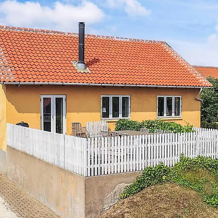 Casa de Férias 8 Person In Skagen